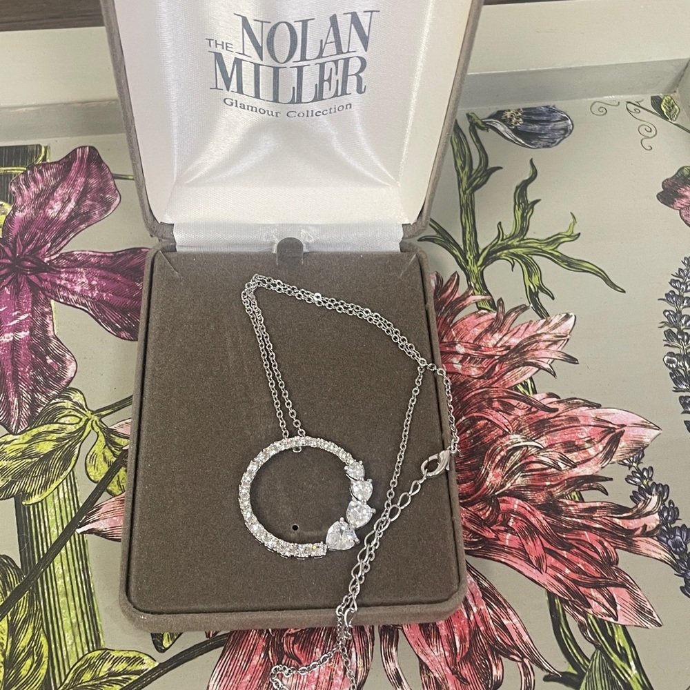 Nolan Miller necklace